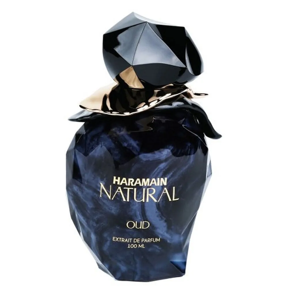 Natural Oud Unisex Perfume Extract 100 ml