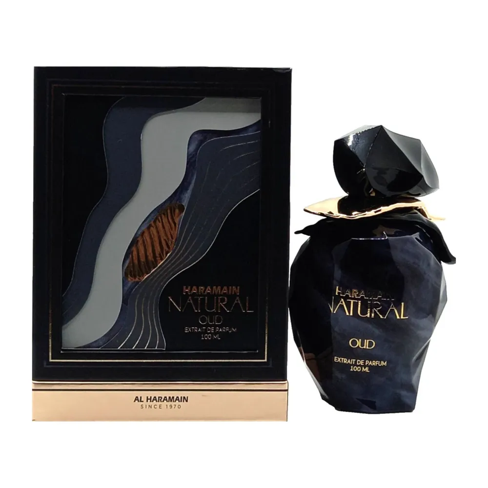 Natural Oud Unisex Perfume Extract 100 ml