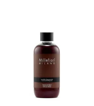 Millefiori Natural Sandalo Bergamotto refill for aroma diffuser 250 ml