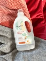 Natuty Lemon-Scented Laundry Rinse 1 l