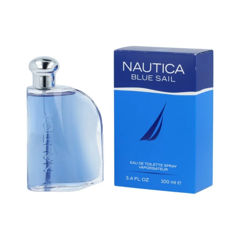 Blue Sail Eau de Toilette for Men 100 ml