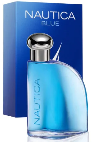 Nautica Blue Eau de Toilette for Men 100 ml