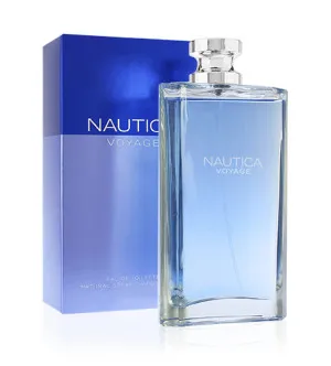 Nautica Voyage Eau de Toilette for Men 100 ml