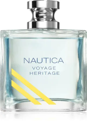Nautica Voyage Heritage eau de toilette for men
