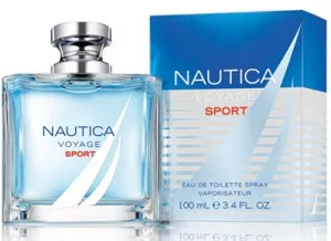 Nautica Voyage Sport eau de toilette for men 100 ml