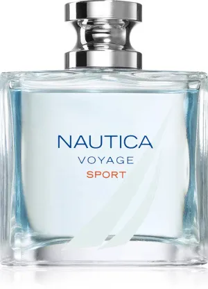 Nautica Voyage Sport eau de toilette for men 100 ml
