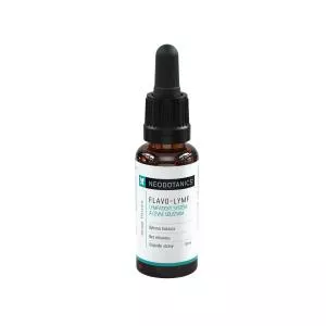 Neobotanics Flavo-Lymf - tincture without alcohol (50 ml) - lymphatic system and vascular system