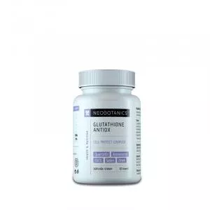 Neobotanics Glutathione Antiox (60 capsules) - for detoxification and immunity support