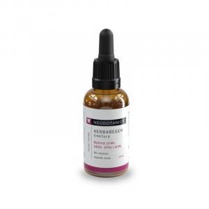 Herbaregen - tincture without alcohol (50 ml) - for and after respiratory problems