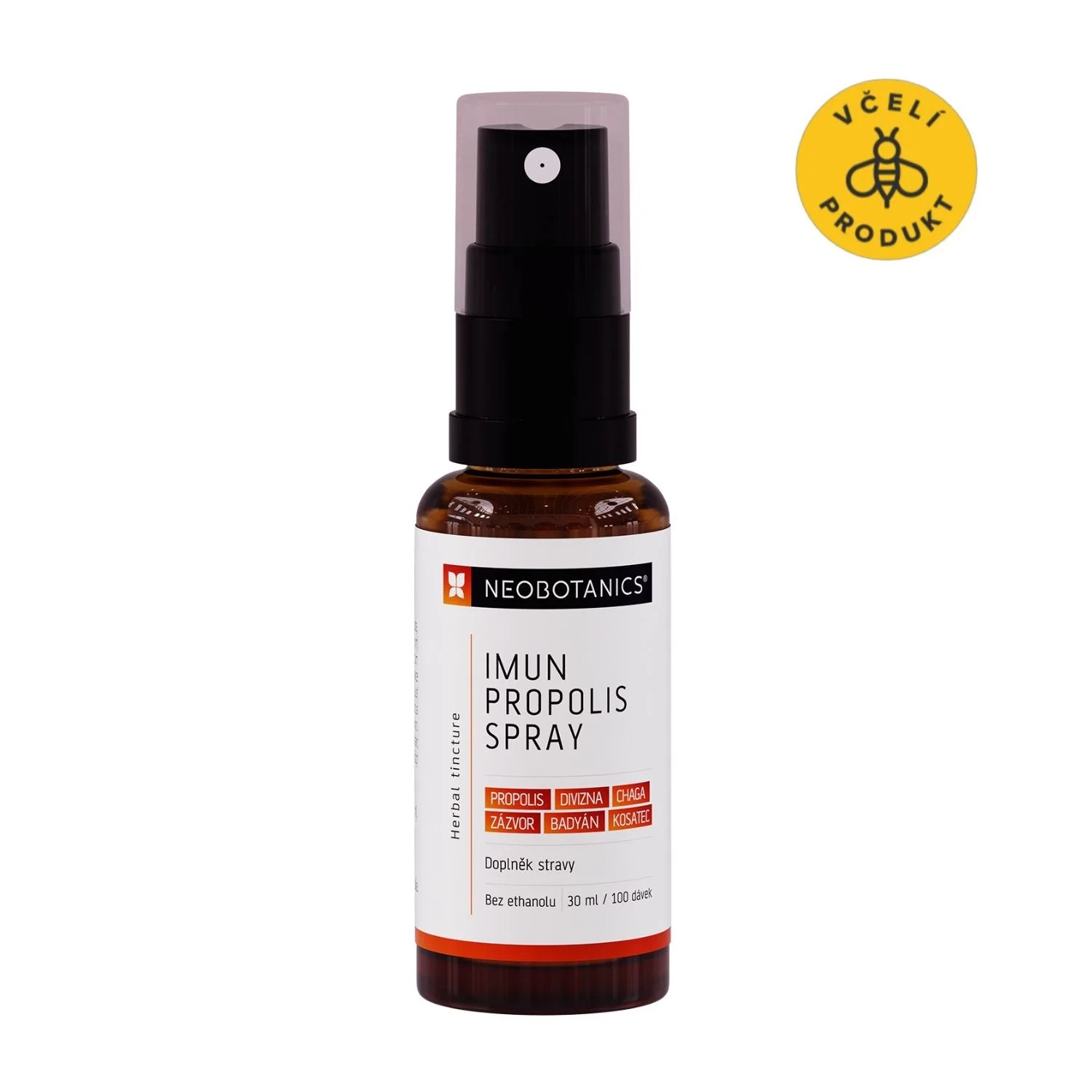 Neobotanics Imun Propolis Spray oral spray (30 ml) - when you're not feeling your best