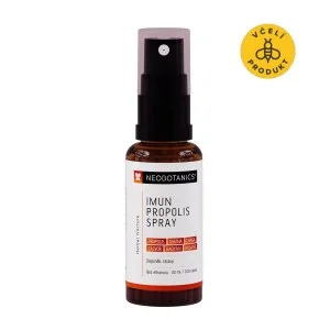 Neobotanics Imun Propolis Spray oral spray (30 ml) - when you're not feeling your best
