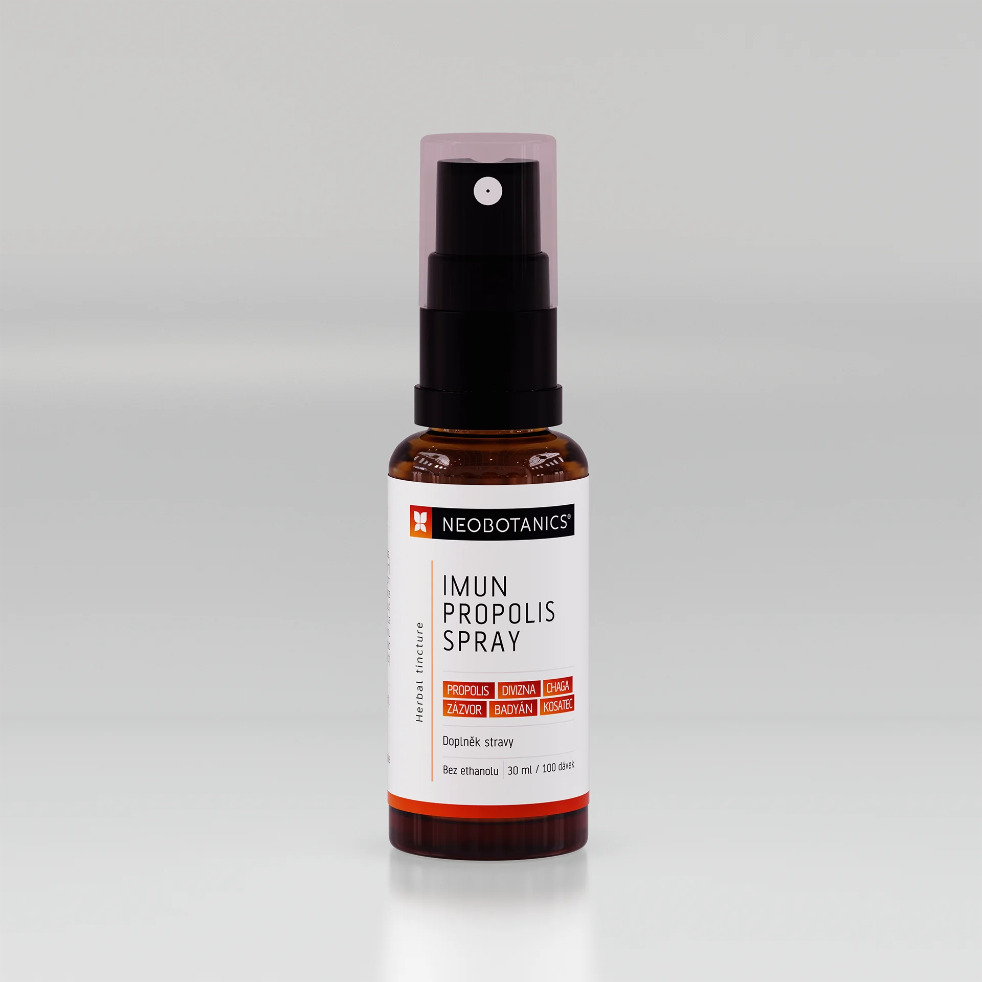 Neobotanics Imun Propolis Spray oral spray (30 ml) - when you're not feeling your best