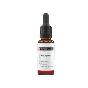 Neobotanics Krenzyme - tincture without alcohol (50 ml) - with horseradish root extract