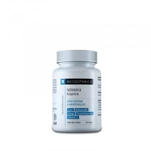 Neobotanics Novarix (60 capsules) - for the vascular system and microcirculation