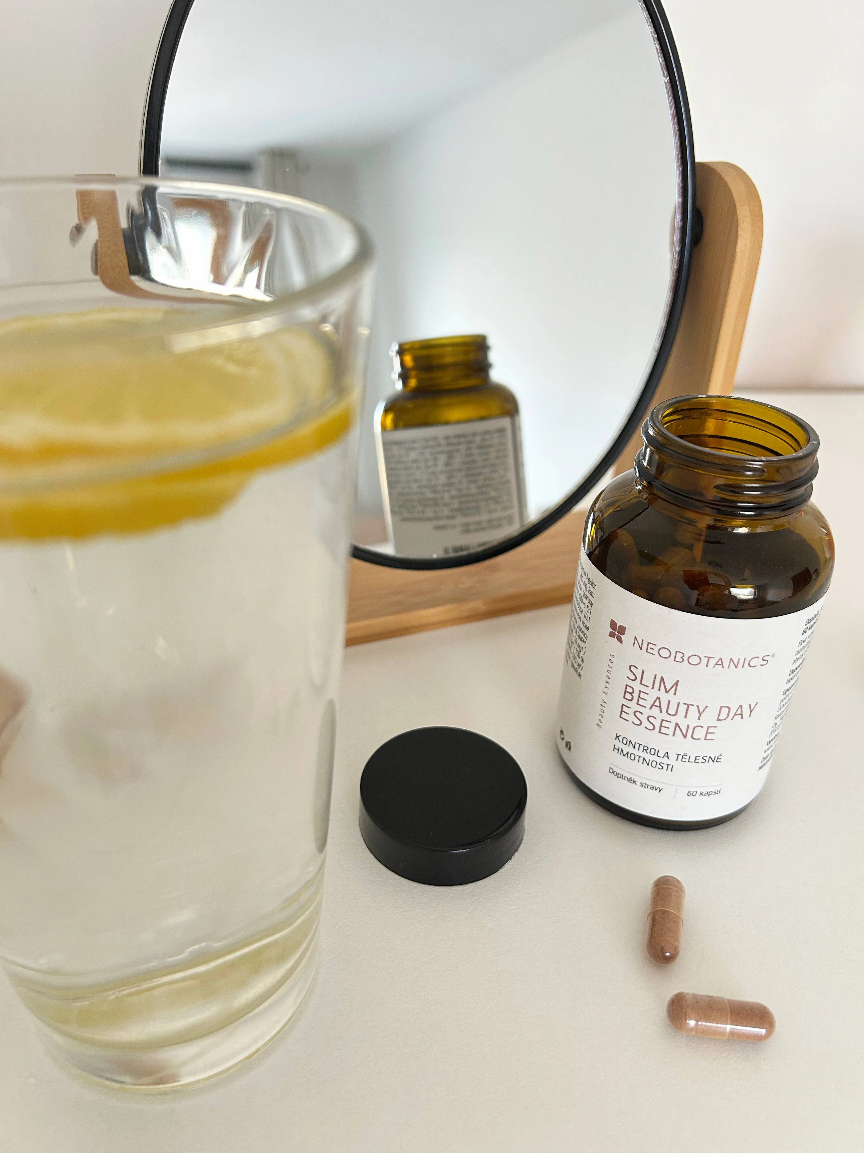 Neobotanics Slim Beauty Day Essence (60 capsules) - contributes to body weight control