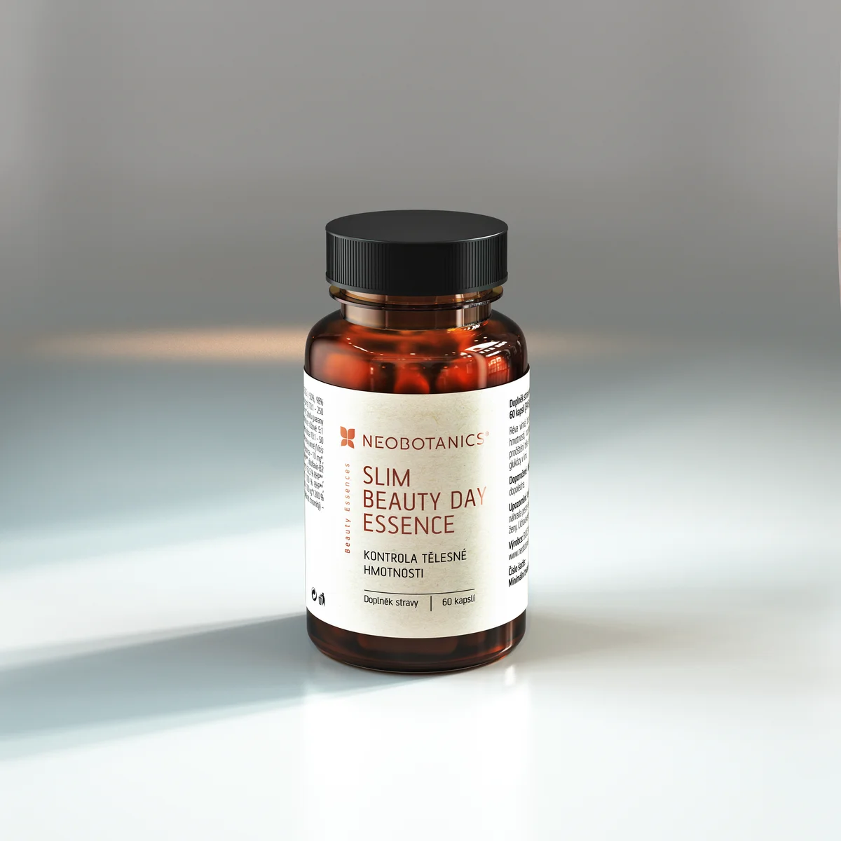 Neobotanics Slim Beauty Day Essence (60 capsules) - contributes to body weight control