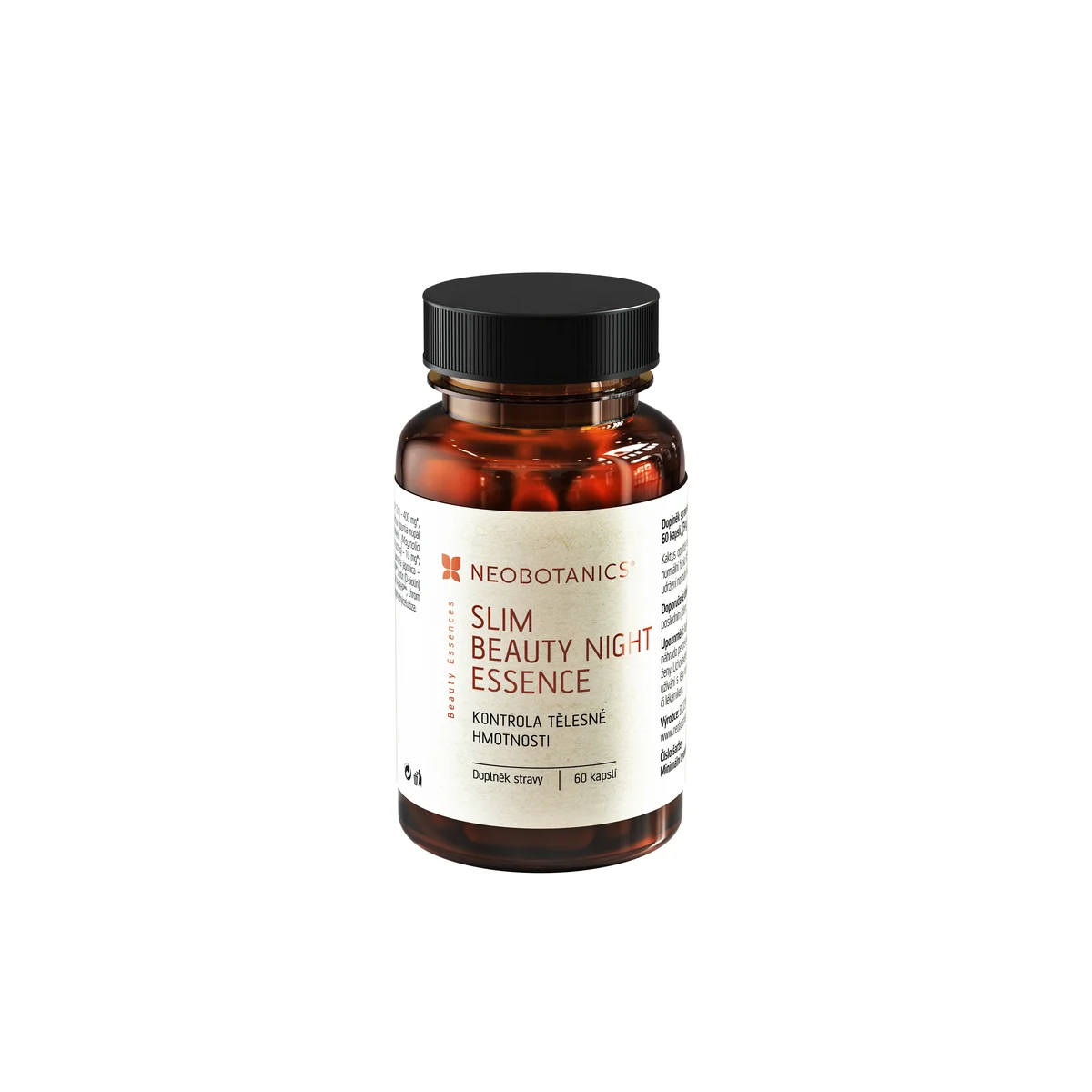 Neobotanics Slim Beauty Night Essence (60 capsules) - helps effectively process fats and sugars