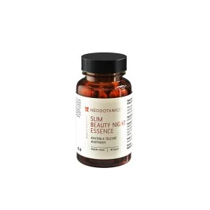 Neobotanics Slim Beauty Night Essence (60 capsules) - helps effectively process fats and sugars