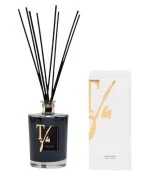 DIVINO STICKS ML.500 HOME FRAGRANCE - TFU (10 Black Bamboo Sticks cm.36 included)