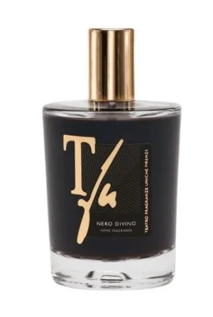 Nero Divino Spray Ml.100 Home Fragrance - Tfu
