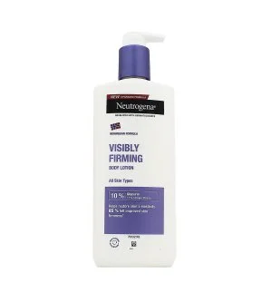 Neutrogena Visibly Renew Firming Body Lotion
