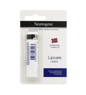 Neutrogena Lipcare Lip Balm 20 4.8 g