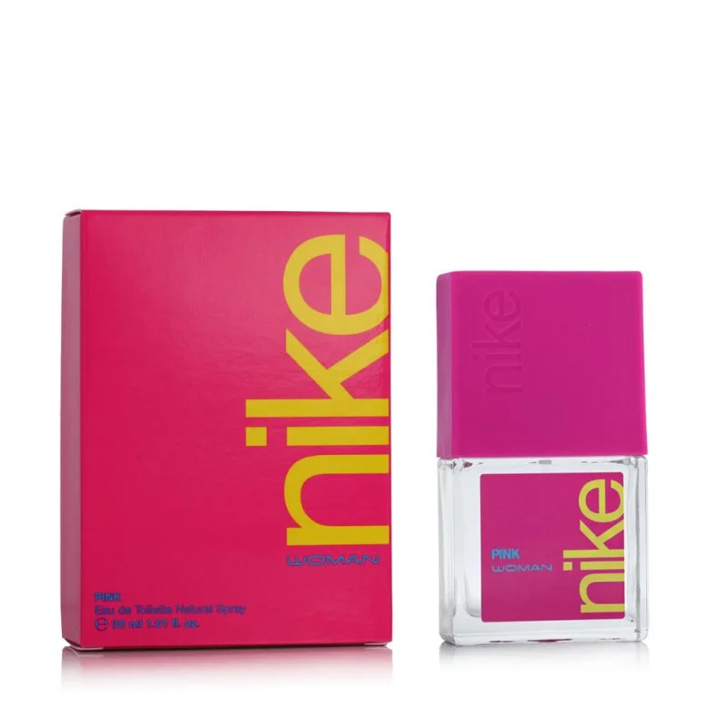 Pink Woman Eau de Toilette for Women 30 ml