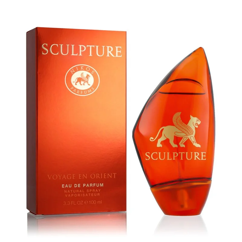 Sculpture Voyage en Orient eau de parfum for women 100 ml