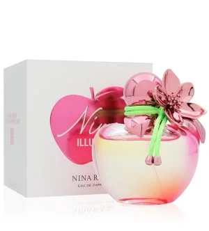 Nina Ricci Nina Illusion Eau de Parfum for Women