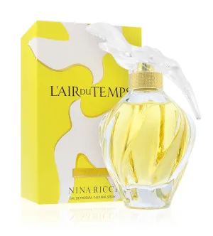 Nina Ricci L'Air du Temps Eau de Parfum for Women 100 ml