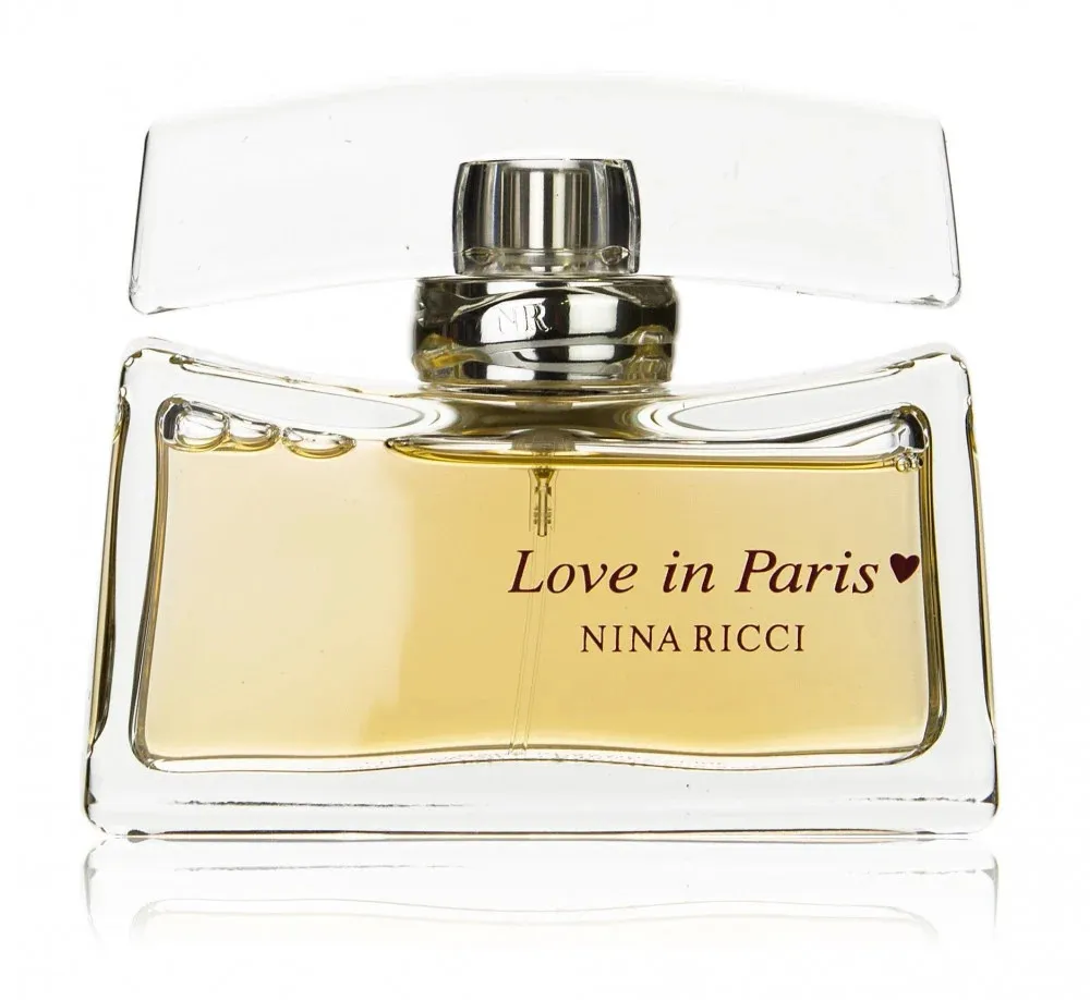 Love In Paris eau de parfum 50 ml for women