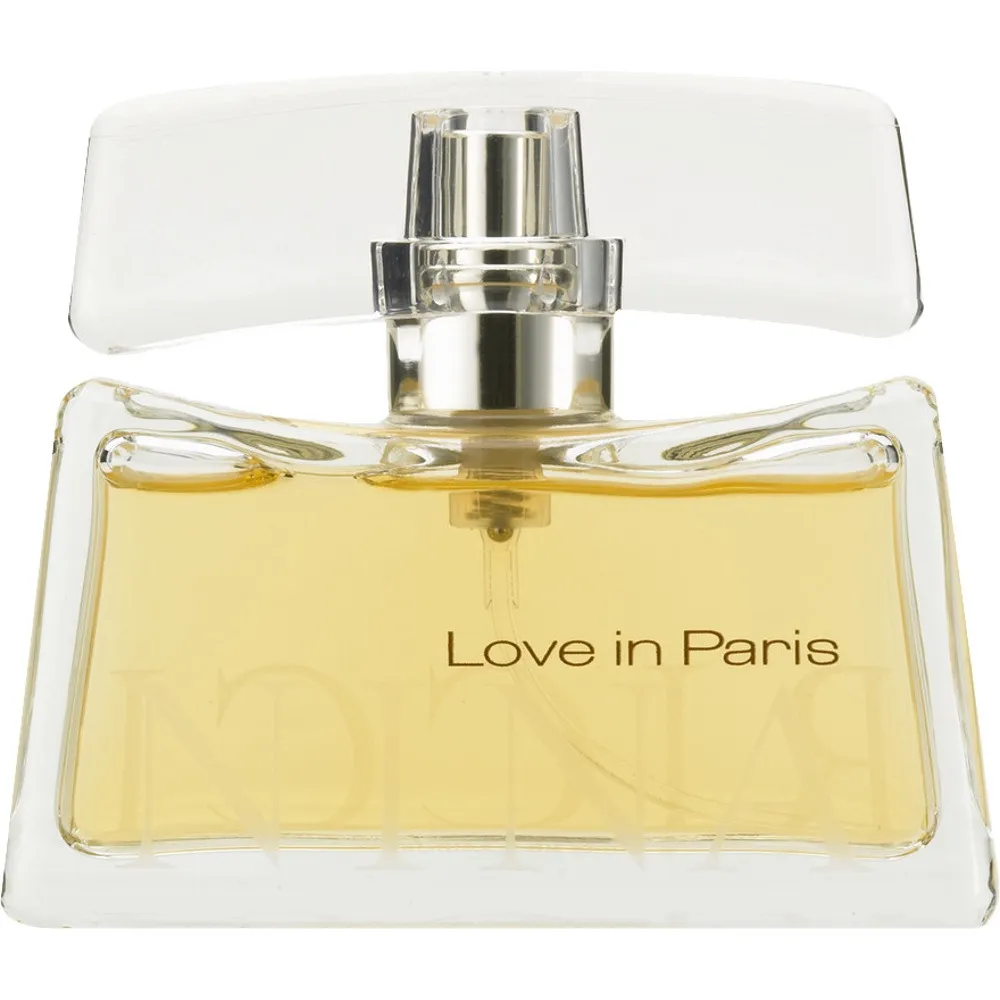 Love In Paris eau de parfum 50 ml for women