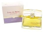 Love In Paris eau de parfum 50 ml for women