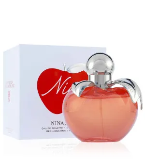 Nina Ricci Nina eau de toilette for women 80 ml