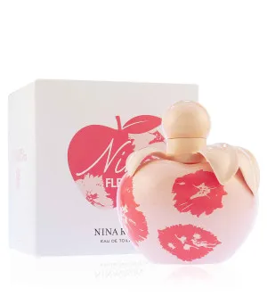 Nina Ricci Nina Fleur Eau de Toilette for Women 50 ml