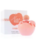 Nina Ricci Nina Rose Eau de Toilette for Women 50 ml