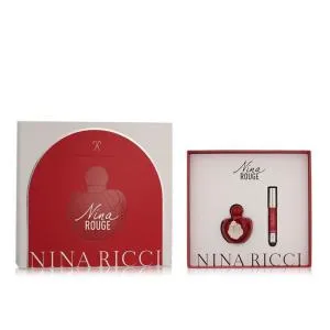 Nina Ricci Nina Rouge EDT 50 ml + lipstick pencil 75 ml W