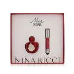 Nina Ricci Nina Rouge EDT 50 ml + lipstick pencil 75 ml W