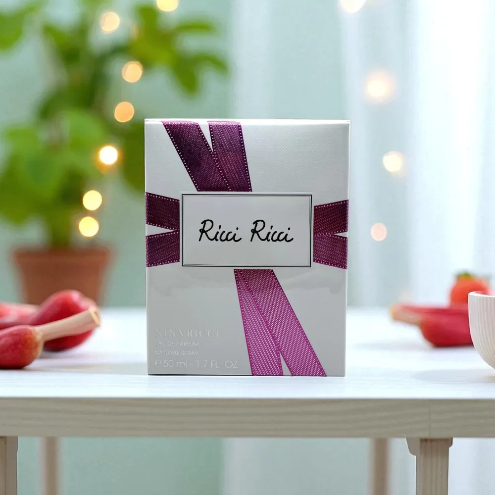 Ricci Ricci Eau de Parfum for Women 50 ml