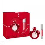 Nina Rouge EDT 50 ml + lipstick pencil 75 ml W 1 ks
