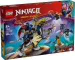 NINJAGO® 71843 Rogue and the Robotic Dragon Rider