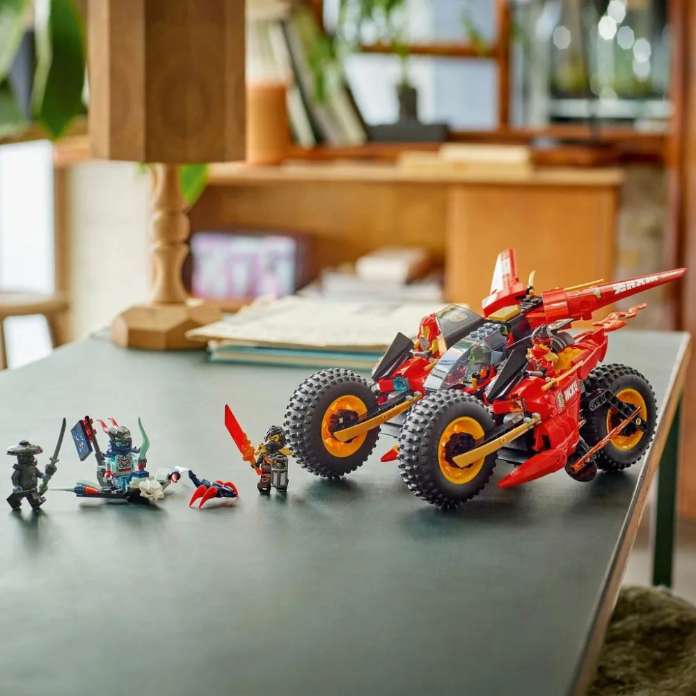 NINJAGO® 71844 Ninja Battle Vehicle