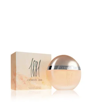 Nino Cerruti 1881 Pour Femme Eau de Toilette for Women 100 ml