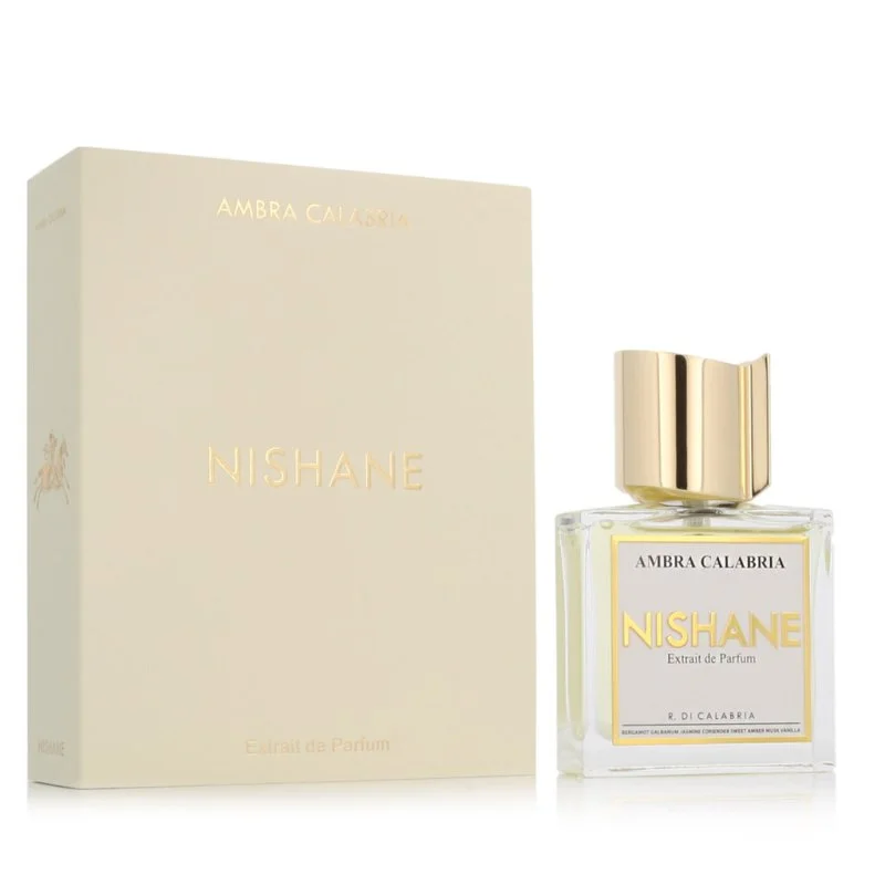 Ambra Calabria Perfume Extract Unisex 50 ml