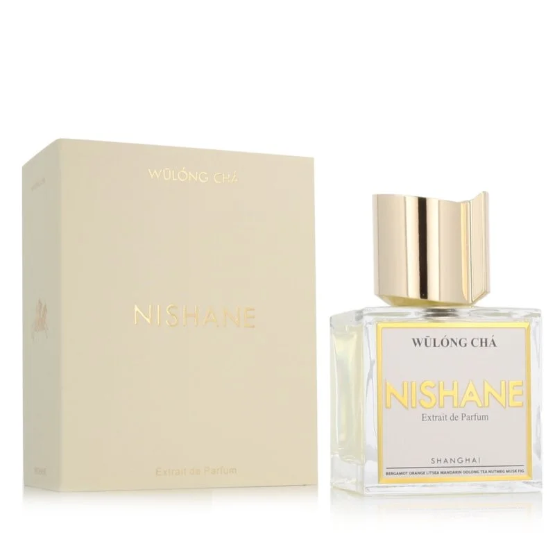 Wülóng Chá Extrait de Parfum unisex 100 ml