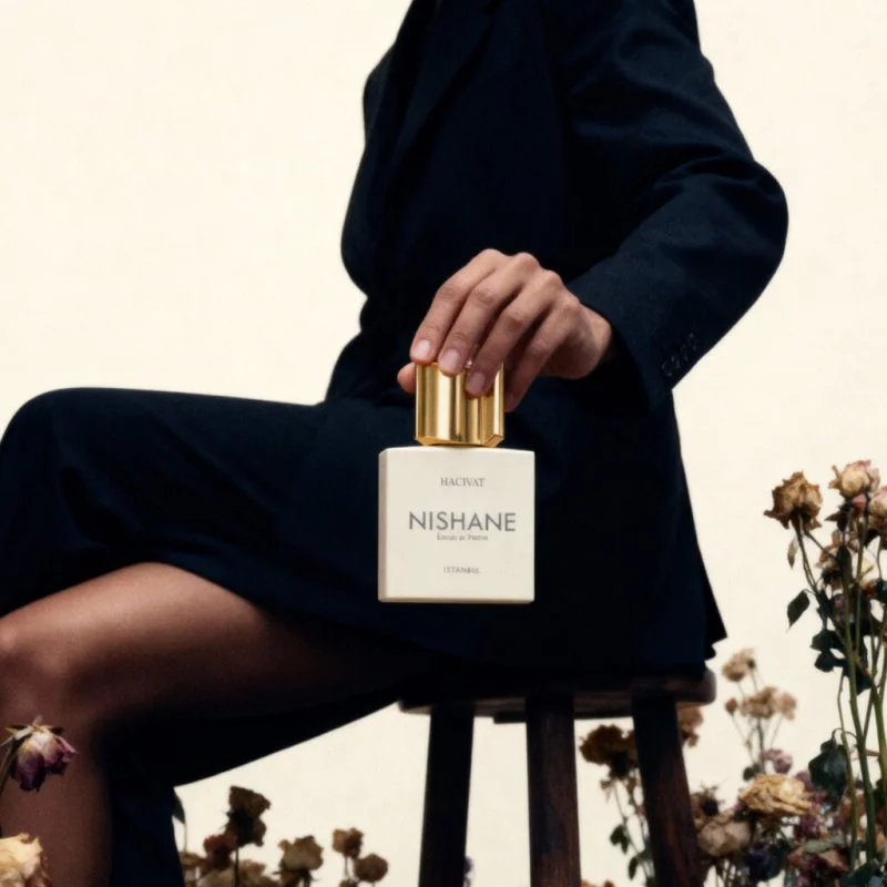 Hacivat Extrait de Parfum Unisex 50 ml