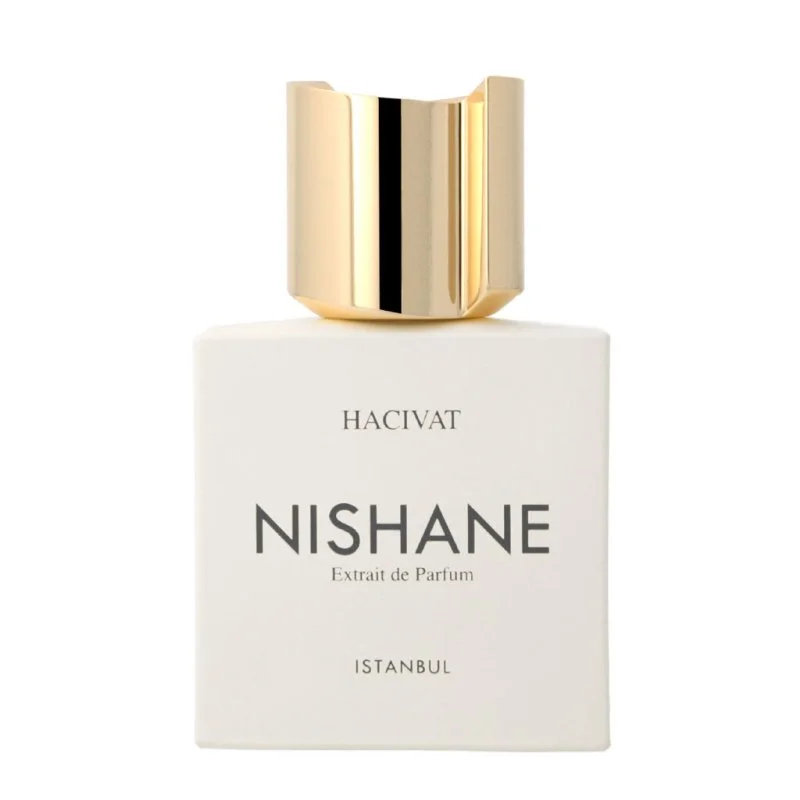 Hacivat Extrait de Parfum Unisex 50 ml