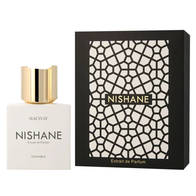 Hacivat Extrait de Parfum Unisex 50 ml