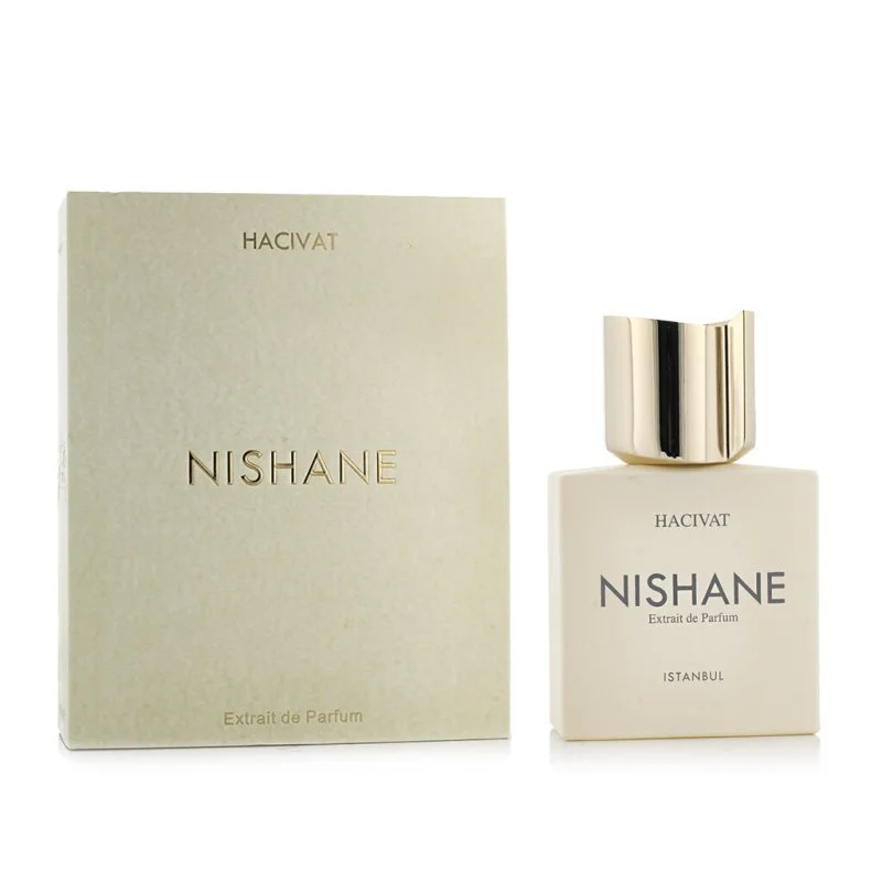 Hacivat Extrait de Parfum Unisex 50 ml