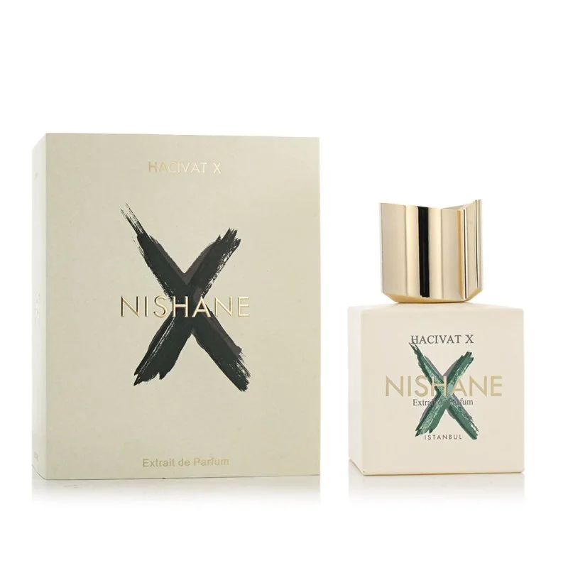Hacivat X Parfum Extract Unisex 100 ml